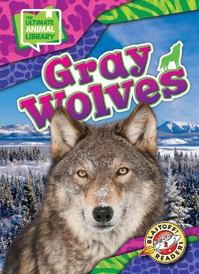 Gray Wolves by Chris Bowman 9798886879698