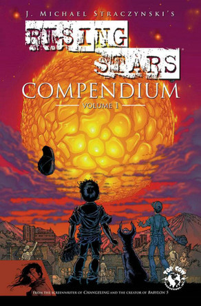 Rising Stars Compendium by Karl Moline 9781632152466