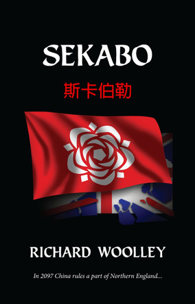 Sekabo by Richard Woolley 9781783082193