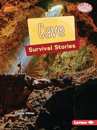 Cave Survival Stories 9798765684740