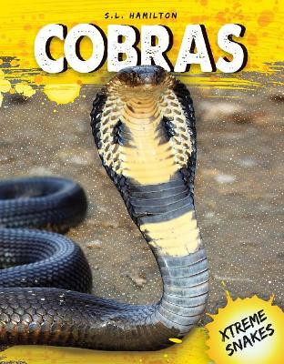 Cobras by S L Hamilton 9781532116001