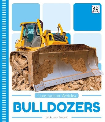 Bulldozers by Aubrey Zalewski 9781532163289