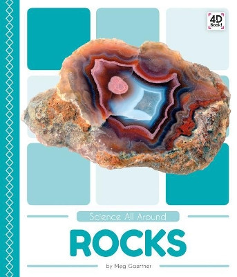 Rocks by Meg Gaertner 9781532163609