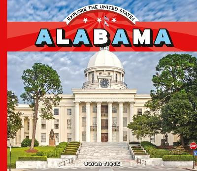 Alabama by Sarah Tieck 9781532191046