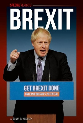 Brexit by Donna B McKinney 9781532194139