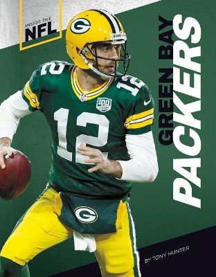 Green Bay Packers by Tony Hunter 9781532118470