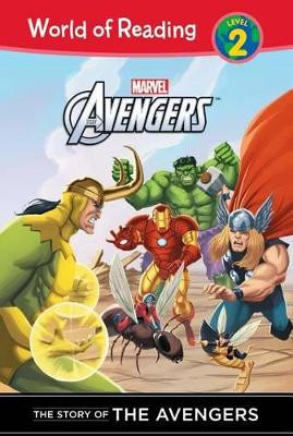 Story of Avengers by Thomas Macri 9781614792611