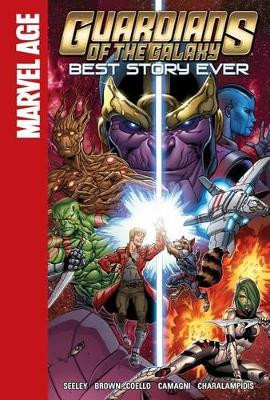 Best Story Ever: Best Story Ever by Tim Seeley 9781614793908