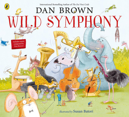 Wild Symphony by Dan Brown