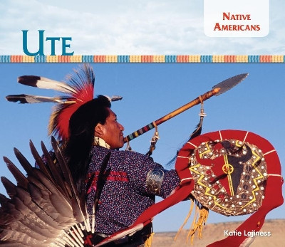 Ute by Katie Lajiness 9781532115127