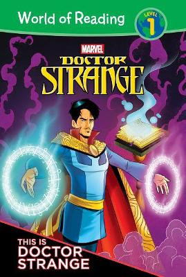 This is Doctor Strange by Alexandra West 9781532140570