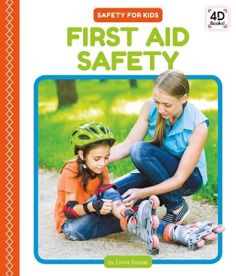 First Aid Safety by Emma Bassier 9781532167546