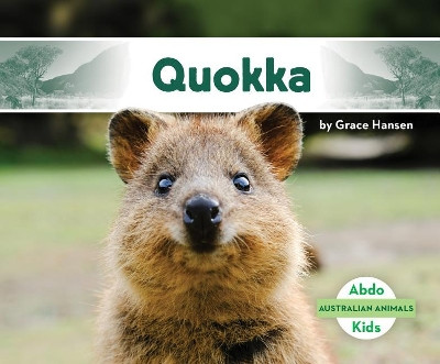 Quokka by Grace Hansen 9781532185465
