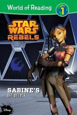 Sabine's Art Attack by Jennifer Heddle 9781614793656