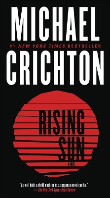 Rising Sun by Michael Crichton 9781613835029