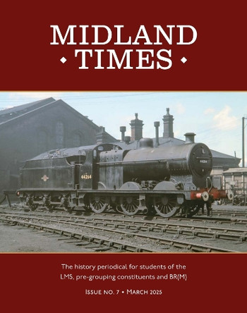 Midland Times Issue 7 by Peter Sikes 9781913251949
