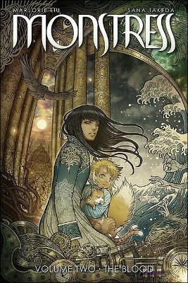 Monstress 2: The Blood by Marjorie Liu 9780606400565