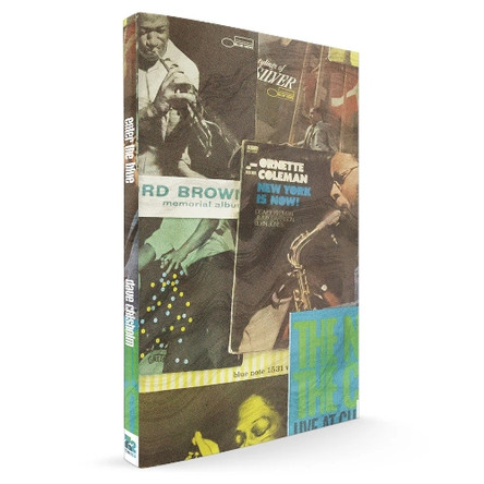 Blue Note Records: Enter the Blue - Deluxe Edition by Dave Chisholm 9781954928787
