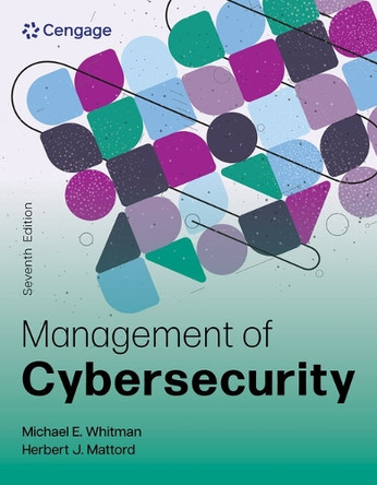 Management of Information Security 9798214011738