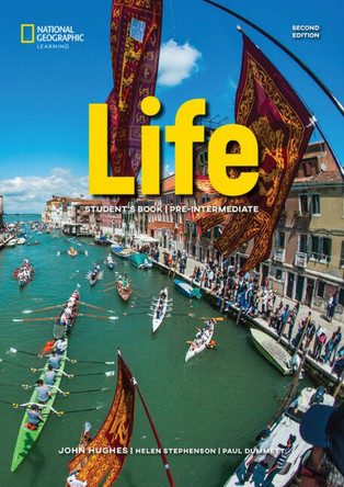 Life Pre-Intermediate with the Spark platform by Paul Dummett 9798214331898