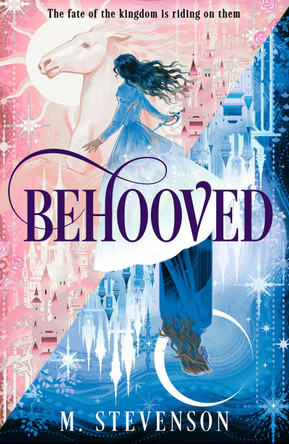 Behooved by M. Stevenson 9781399738521