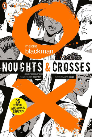 Noughts & Crosses Graphic Novel by Malorie Blackman 9780857531957