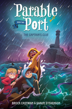 The Captain's Clue by Brock Eastman 9798400509230