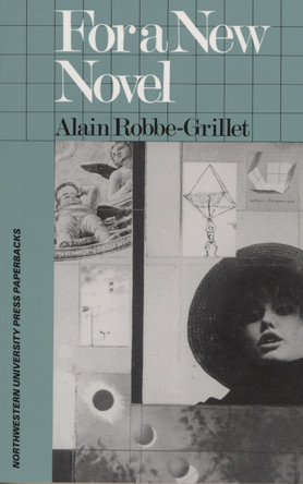 For a New Novel by Alain Robbe-Grillet 9780810108219
