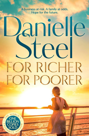 For Richer For Poorer by Danielle Steel 9781529086003