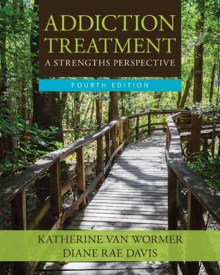 Addiction Treatment by Diane Davis 9781305943308