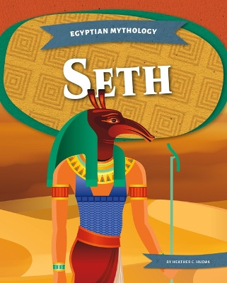 Seth by Heather C Hudak 9781532198724