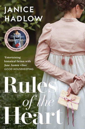 Rules of the Heart by Janice Hadlow 9781509841998