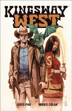 Kingsway West by Greg Pak