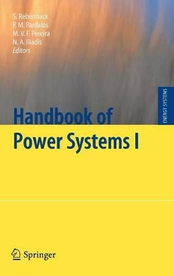 Handbook of Power Systems I by Steffen Rebennack 9783642024924