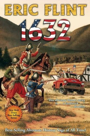 1632 by Eric Flint 9781668073407