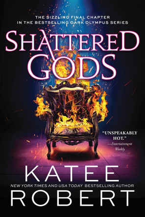 Shattered Gods by Katee Robert 9781728284811