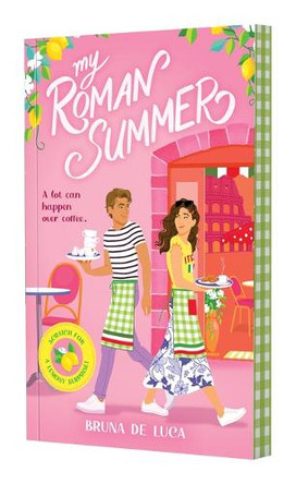 My Roman Summer by Bruna de Luca 9798225038427