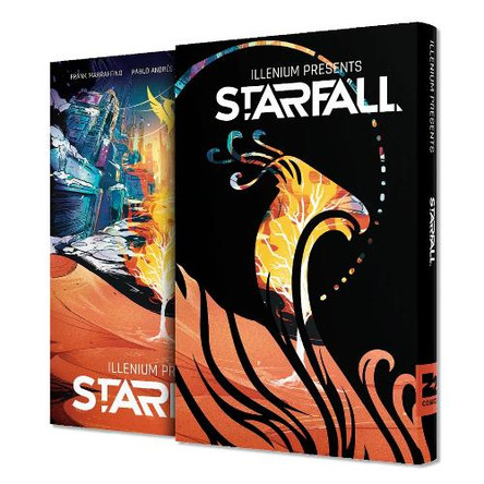 Starfall: Illenium by Frank Marraffino 9798886561159