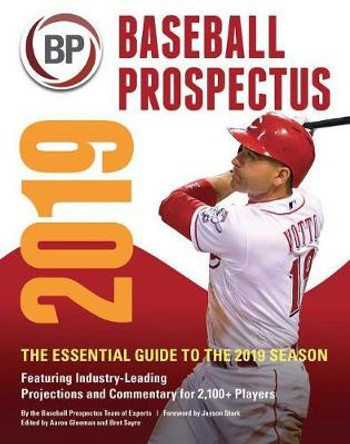 Baseball Prospectus 2019 by Baseball Prospectus