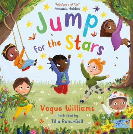Jump for the Stars by Vogue Williams 9781915167316