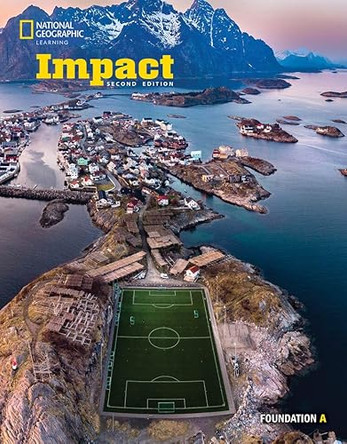 Impact Foundation: Combo Split A with the Spark platform (AME) 9798214174723