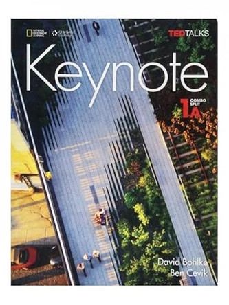 Keynote 1: Combo Split A with the Spark platform 9798214333892