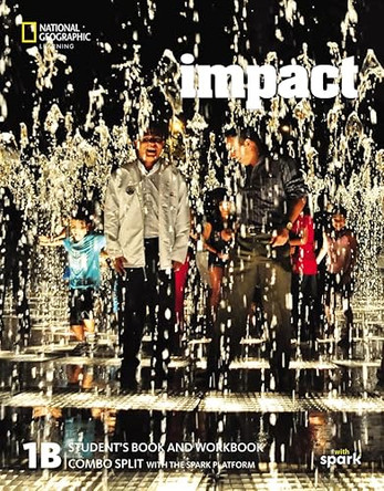 Impact 1: Combo Split B with the Spark platform 9798214370873