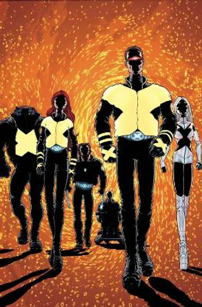 New X-men Omnibus by Grant Morrison