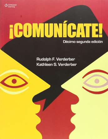 !COMUNICATE! by Rudolph Verderber 9789708300537