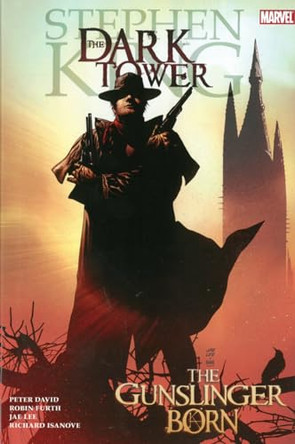 Dark Tower: The Gunslinger Born by Robin Furth 9780785121442 [USED COPY]