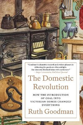 The Domestic Revolution: How the Introduction of Coal into Victorian Homes Changed Everything by Ruth Goodman 9781324091035