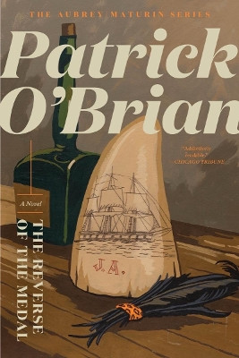 The Reverse of the Medal by Patrick O'Brian 9781324020516