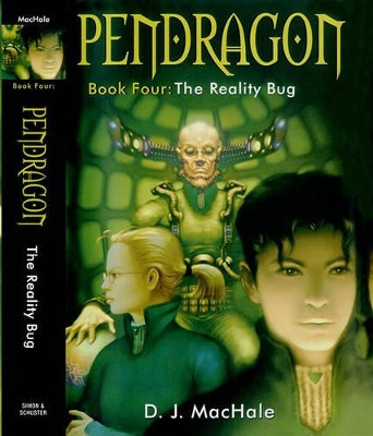 The Reality Bug by D J Machale 9781416936282