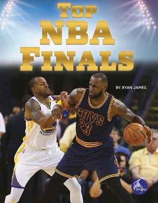 Top NBA Finals by Ryan James 9781638974833